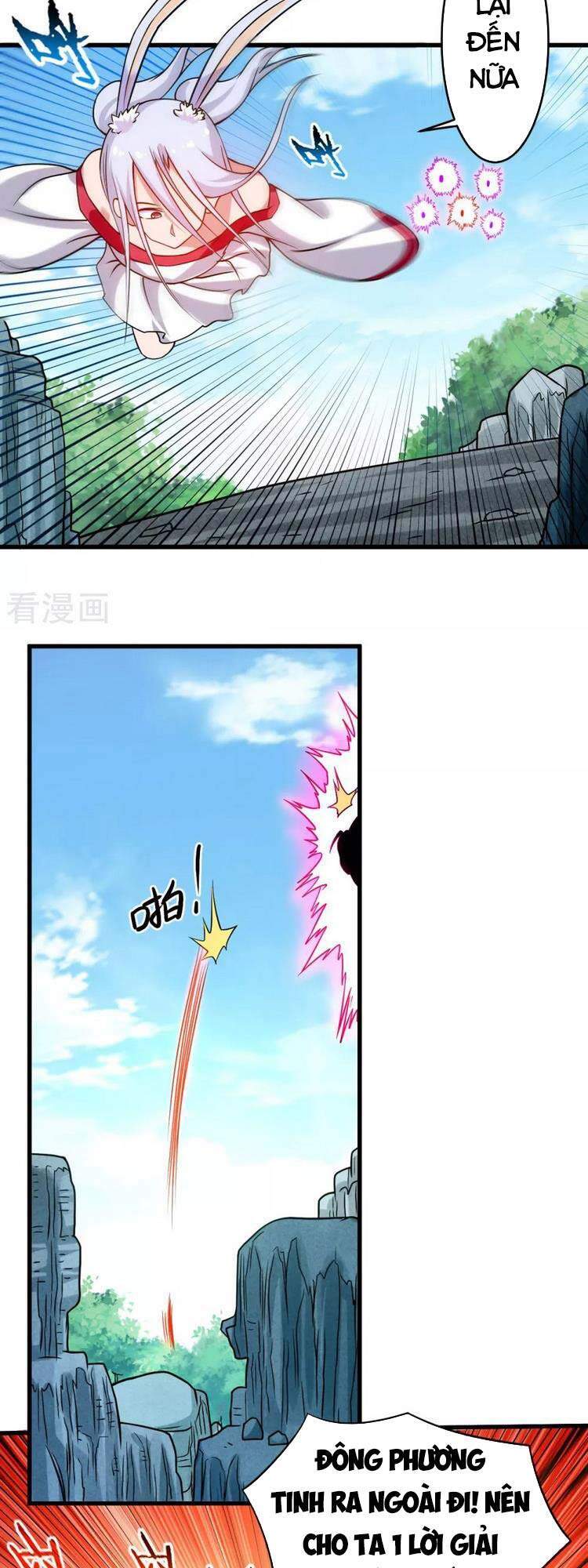 Đệ Tử Của Ta Đều Là Súp Bờ Thần Chapter 114 - Trang 2