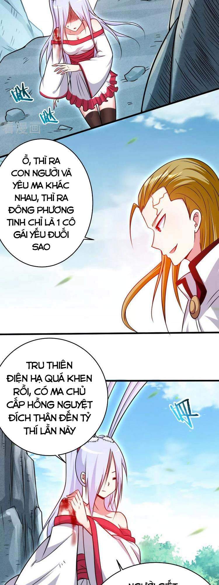 Đệ Tử Của Ta Đều Là Súp Bờ Thần Chapter 114 - Trang 2