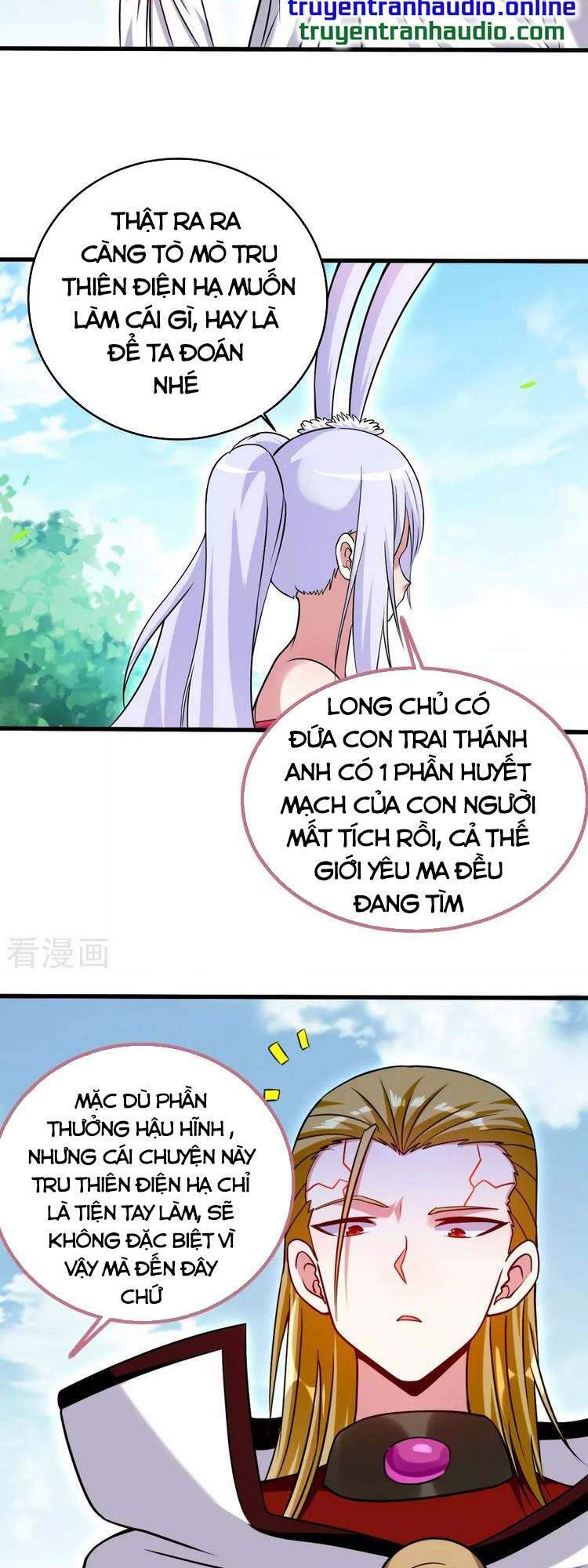 Đệ Tử Của Ta Đều Là Súp Bờ Thần Chapter 114 - Trang 2