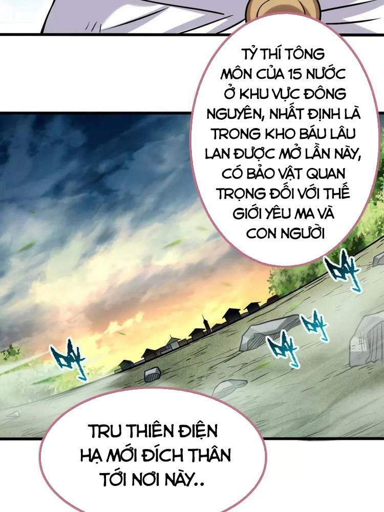 Đệ Tử Của Ta Đều Là Súp Bờ Thần Chapter 114 - Trang 2