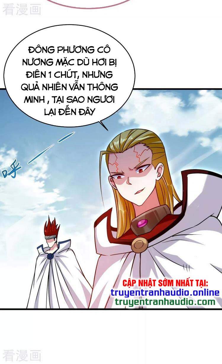 Đệ Tử Của Ta Đều Là Súp Bờ Thần Chapter 114 - Trang 2