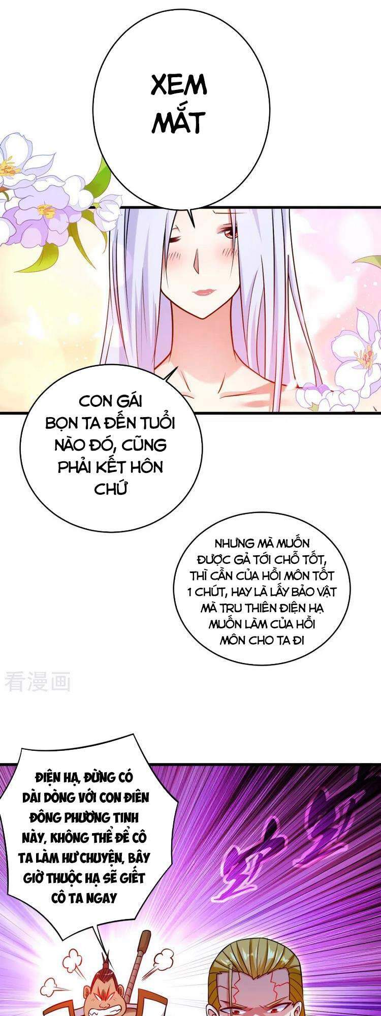 Đệ Tử Của Ta Đều Là Súp Bờ Thần Chapter 114 - Trang 2