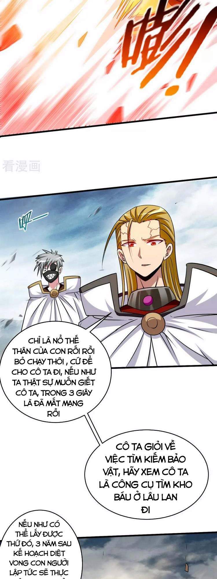 Đệ Tử Của Ta Đều Là Súp Bờ Thần Chapter 114 - Trang 2