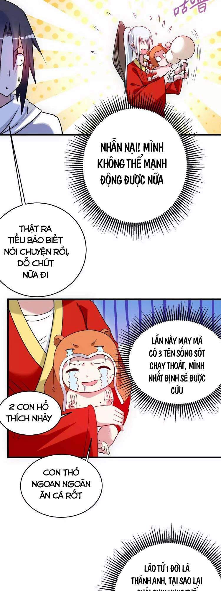 Đệ Tử Của Ta Đều Là Súp Bờ Thần Chapter 114 - Trang 2