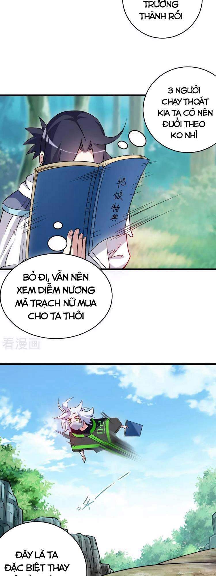 Đệ Tử Của Ta Đều Là Súp Bờ Thần Chapter 114 - Trang 2