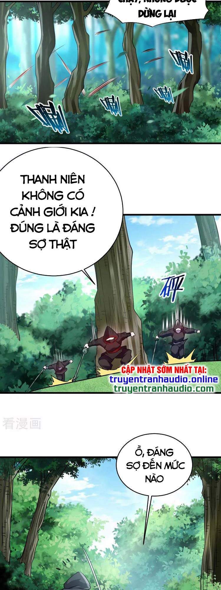 Đệ Tử Của Ta Đều Là Súp Bờ Thần Chapter 114 - Trang 2