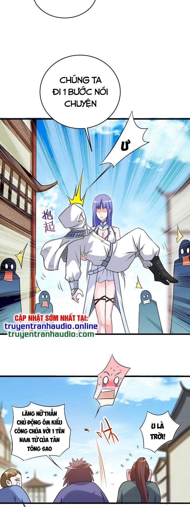 Đệ Tử Của Ta Đều Là Súp Bờ Thần Chapter 115 - Trang 2