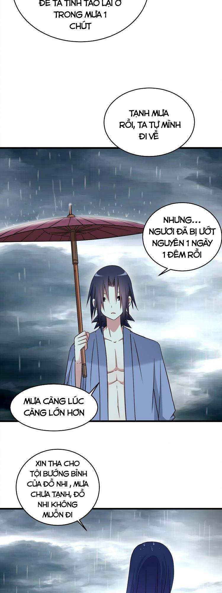 Đệ Tử Của Ta Đều Là Súp Bờ Thần Chapter 115 - Trang 2