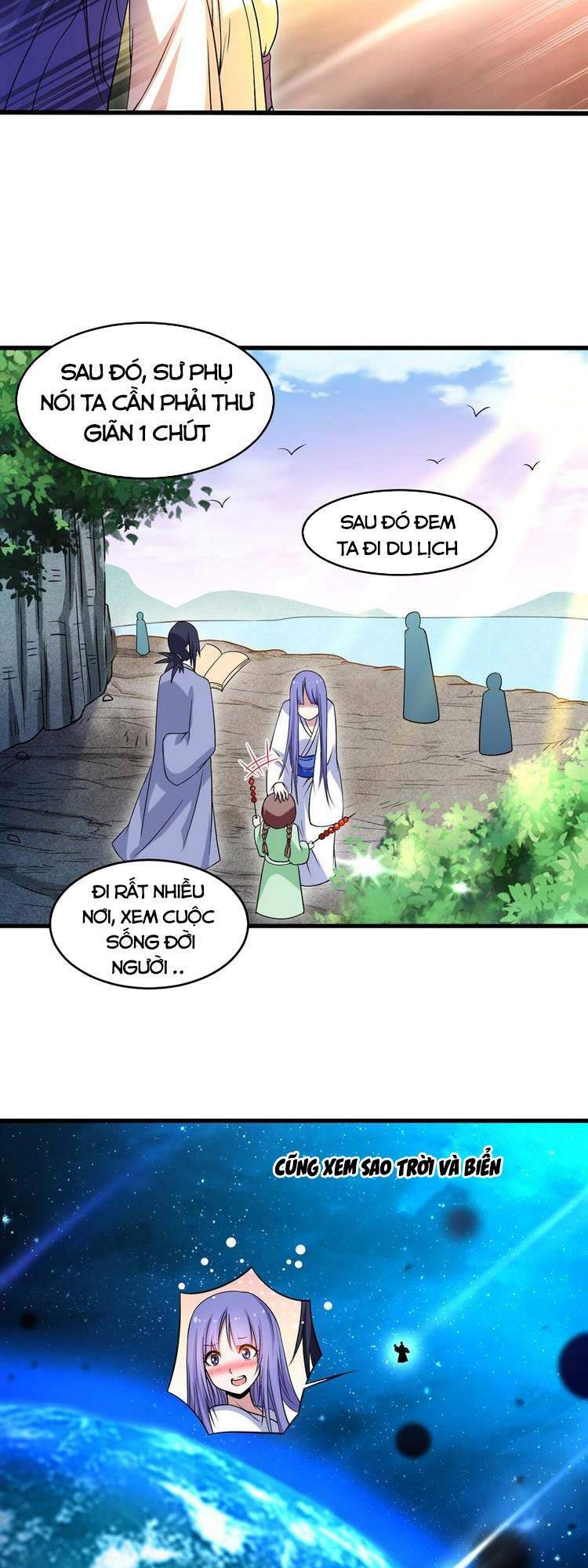 Đệ Tử Của Ta Đều Là Súp Bờ Thần Chapter 115 - Trang 2