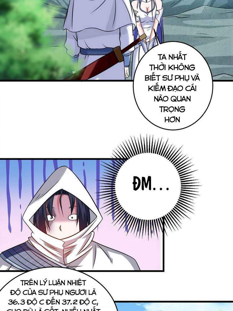 Đệ Tử Của Ta Đều Là Súp Bờ Thần Chapter 115 - Trang 2