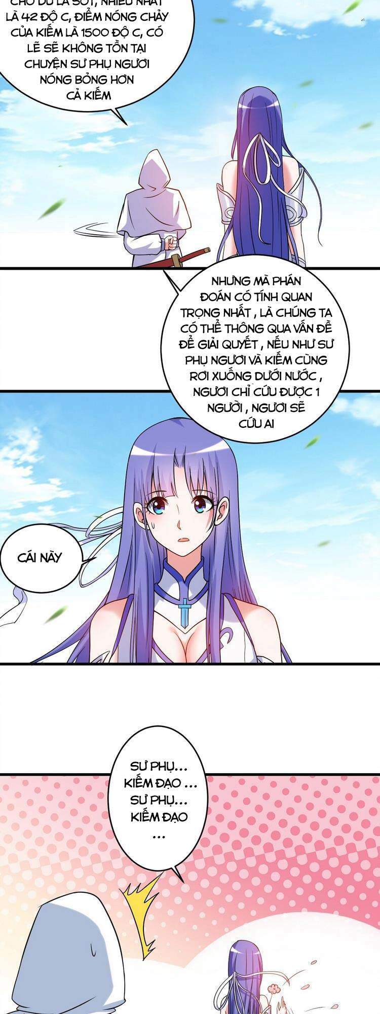 Đệ Tử Của Ta Đều Là Súp Bờ Thần Chapter 115 - Trang 2