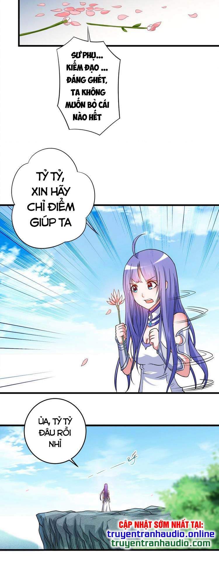 Đệ Tử Của Ta Đều Là Súp Bờ Thần Chapter 115 - Trang 2