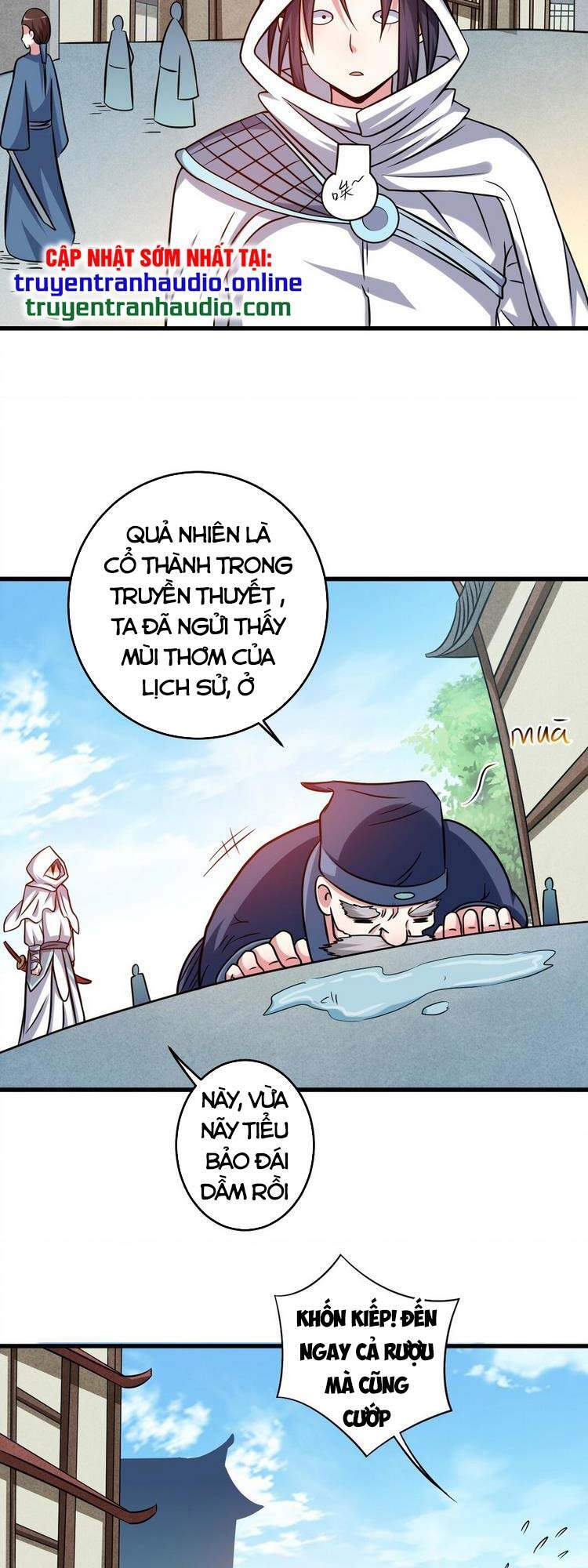 Đệ Tử Của Ta Đều Là Súp Bờ Thần Chapter 115 - Trang 2