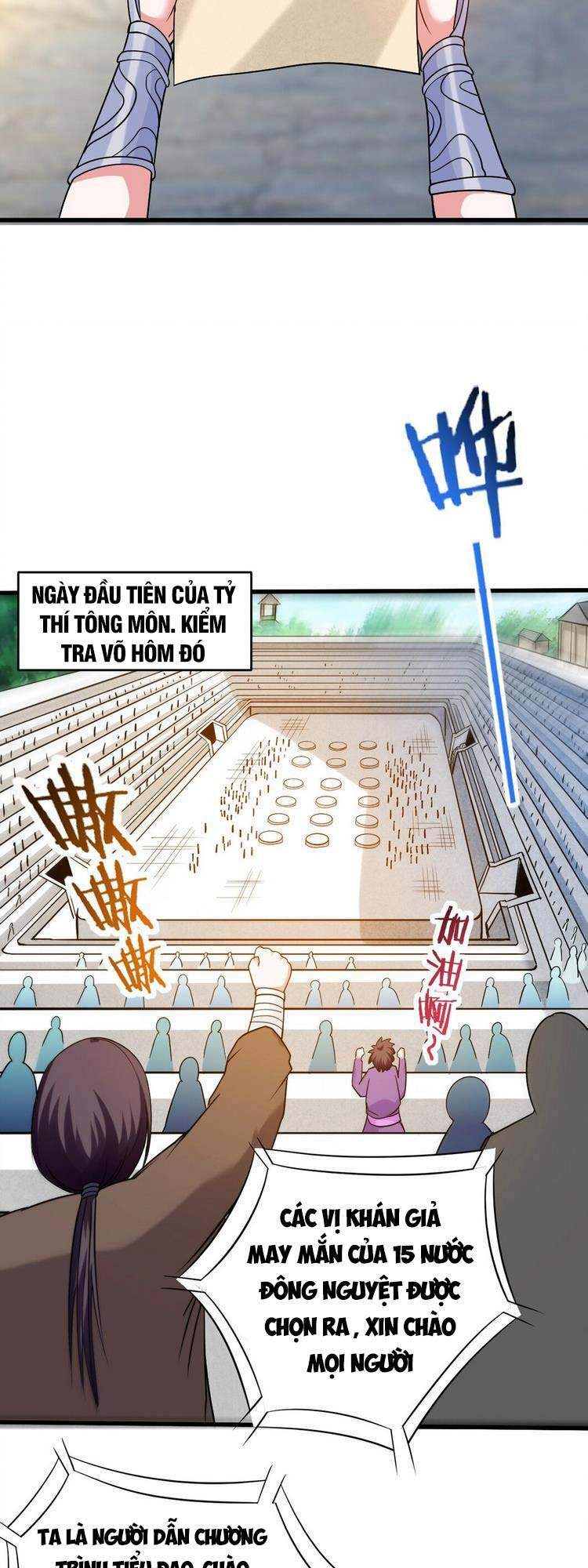 Đệ Tử Của Ta Đều Là Súp Bờ Thần Chapter 115 - Trang 2