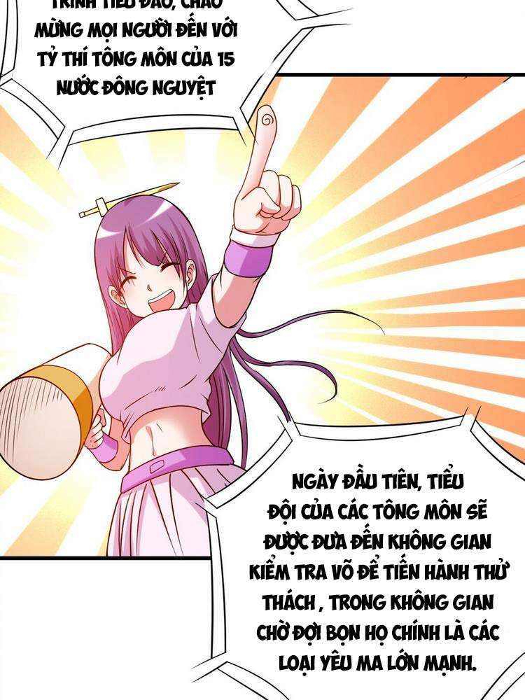 Đệ Tử Của Ta Đều Là Súp Bờ Thần Chapter 115 - Trang 2