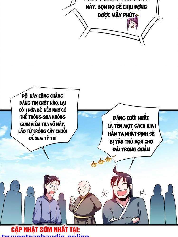 Đệ Tử Của Ta Đều Là Súp Bờ Thần Chapter 115 - Trang 2