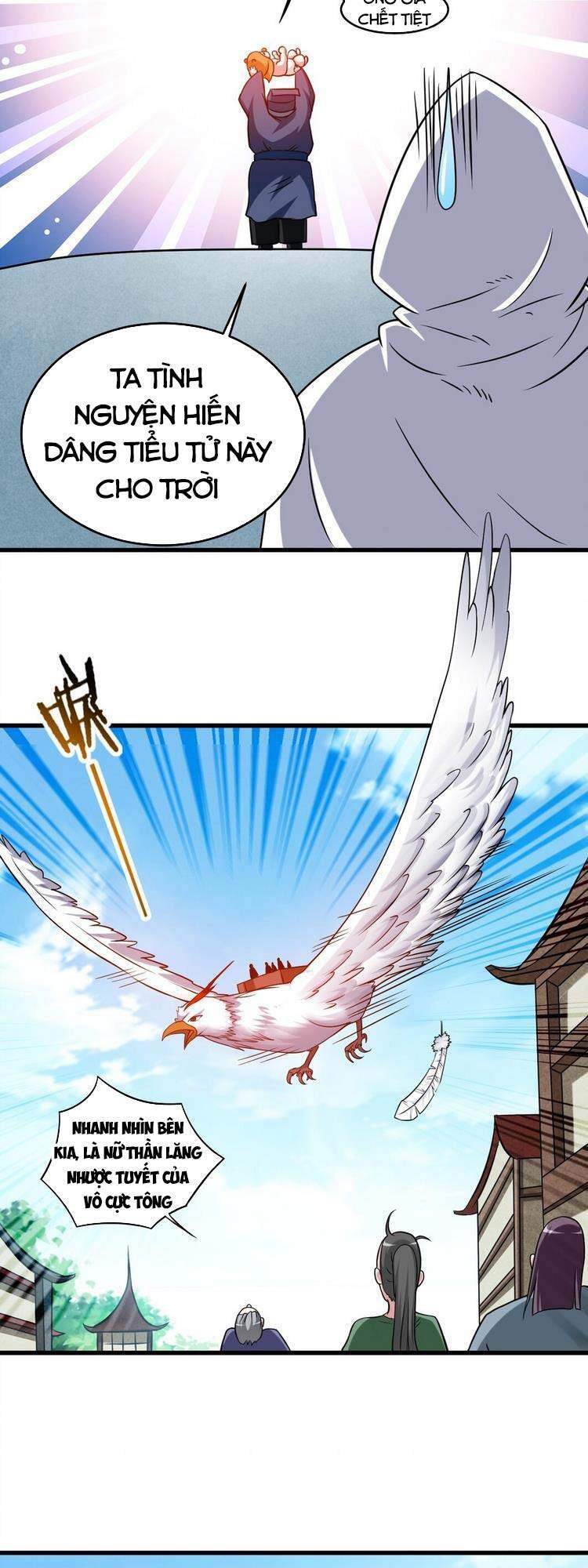 Đệ Tử Của Ta Đều Là Súp Bờ Thần Chapter 115 - Trang 2