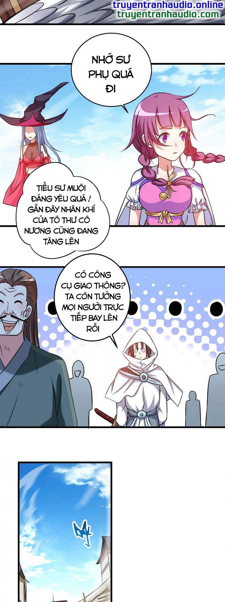 Đệ Tử Của Ta Đều Là Súp Bờ Thần Chapter 115 - Trang 2