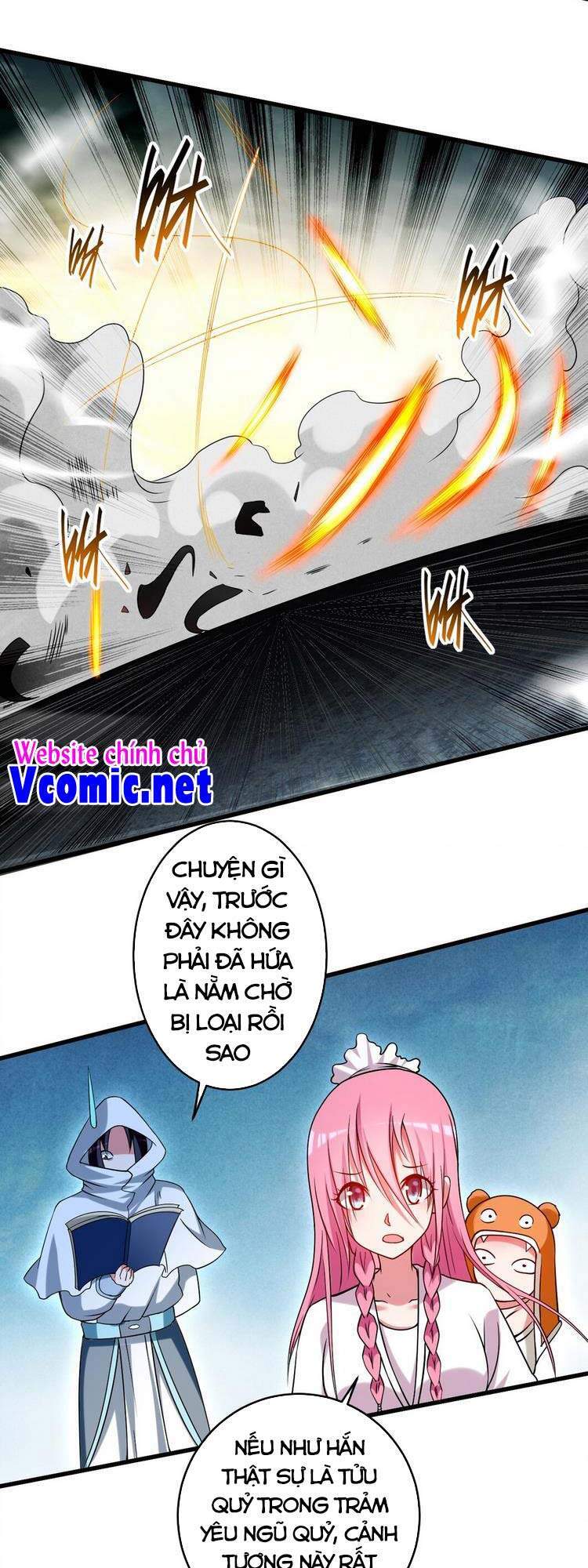 Đệ Tử Của Ta Đều Là Súp Bờ Thần Chapter 116 - Trang 2