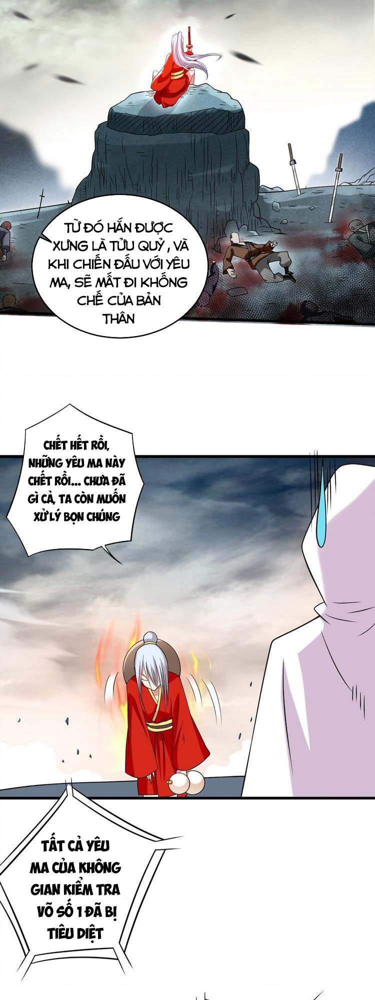 Đệ Tử Của Ta Đều Là Súp Bờ Thần Chapter 116 - Trang 2