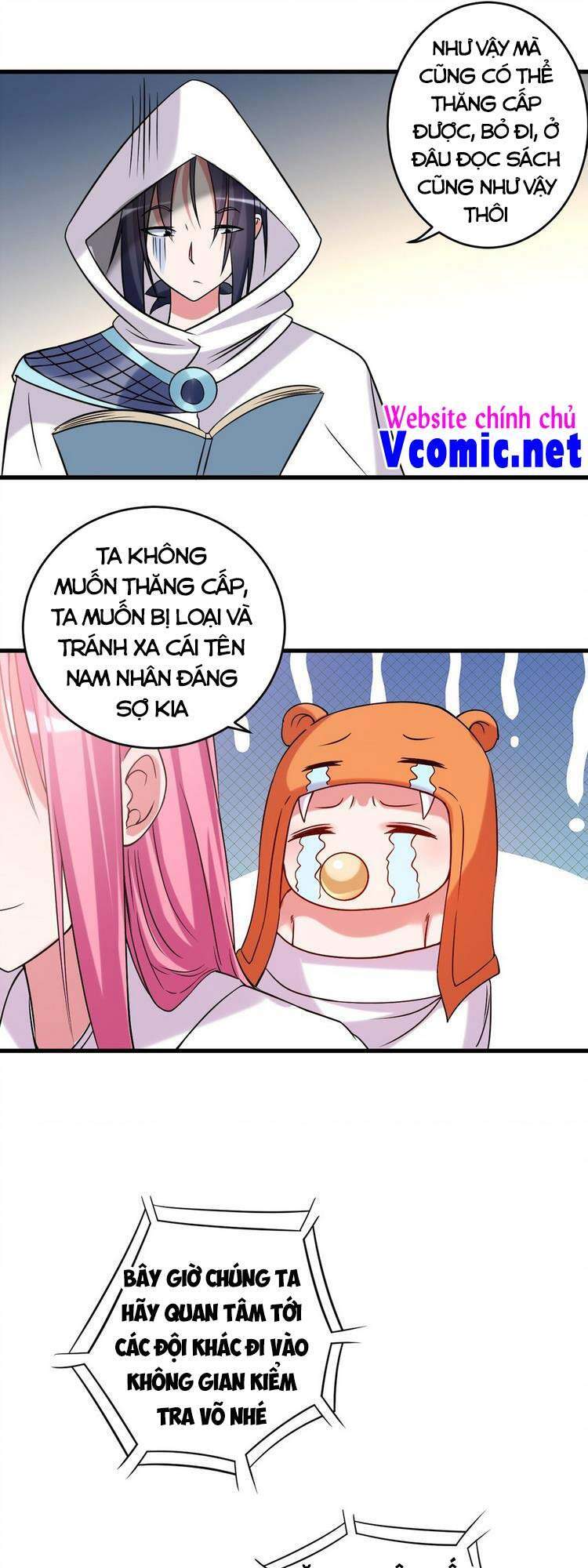 Đệ Tử Của Ta Đều Là Súp Bờ Thần Chapter 116 - Trang 2