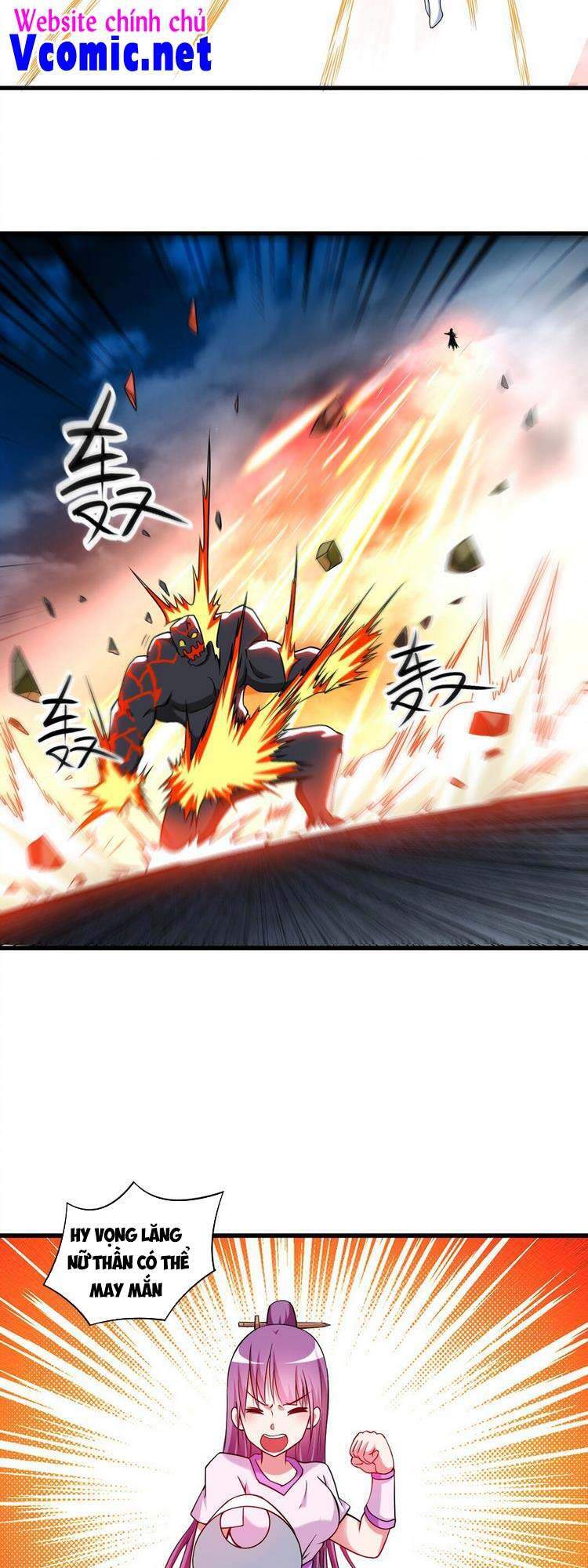 Đệ Tử Của Ta Đều Là Súp Bờ Thần Chapter 116 - Trang 2