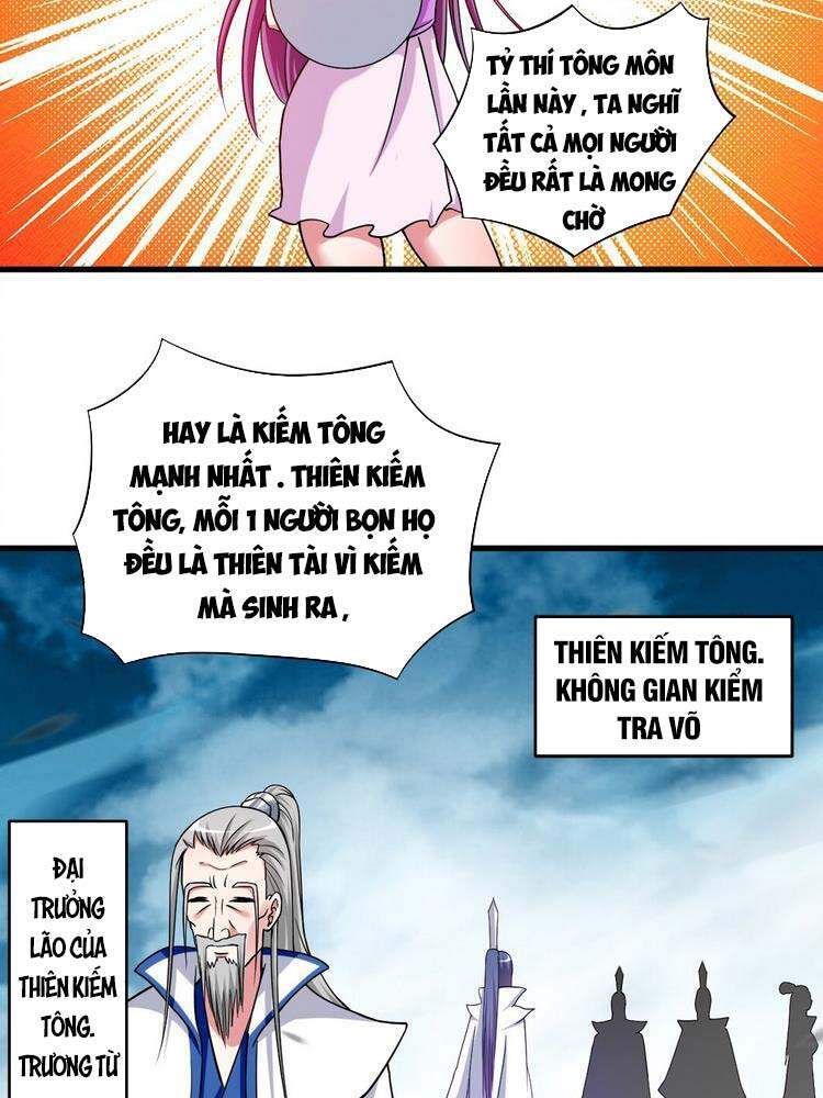 Đệ Tử Của Ta Đều Là Súp Bờ Thần Chapter 116 - Trang 2