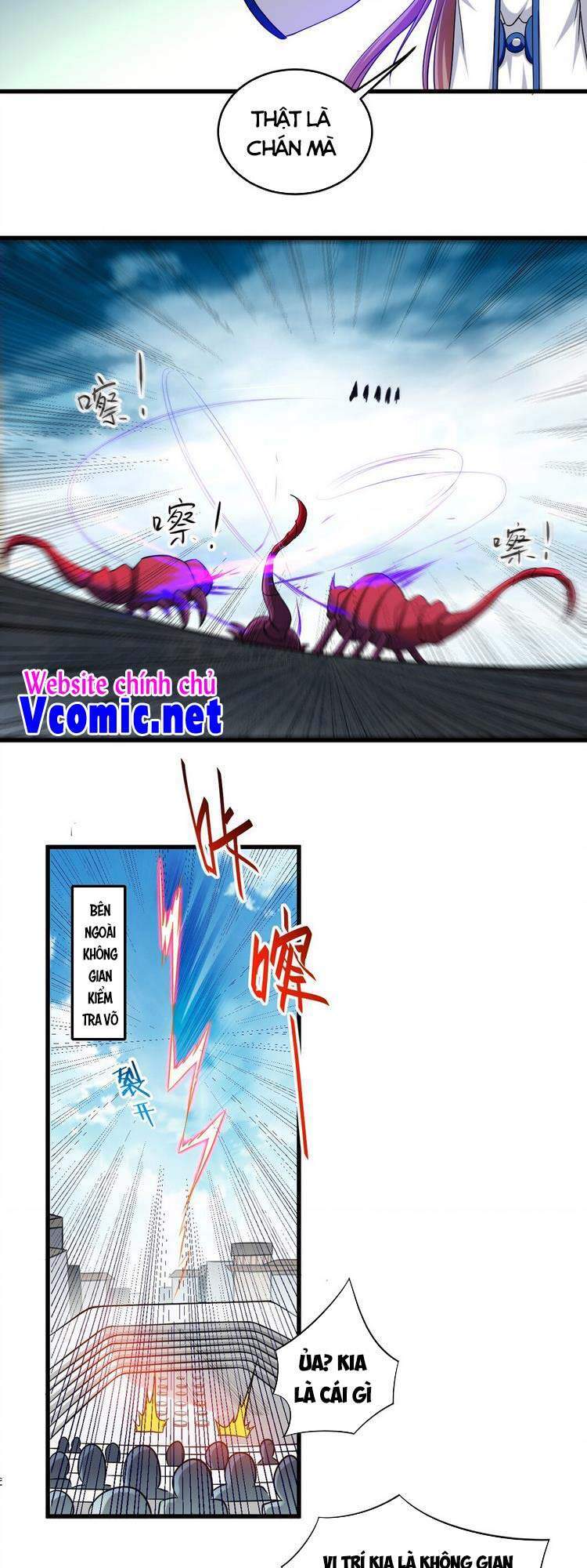 Đệ Tử Của Ta Đều Là Súp Bờ Thần Chapter 116 - Trang 2