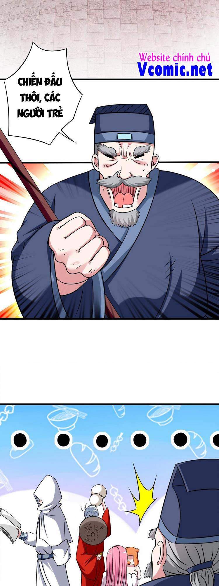 Đệ Tử Của Ta Đều Là Súp Bờ Thần Chapter 116 - Trang 2