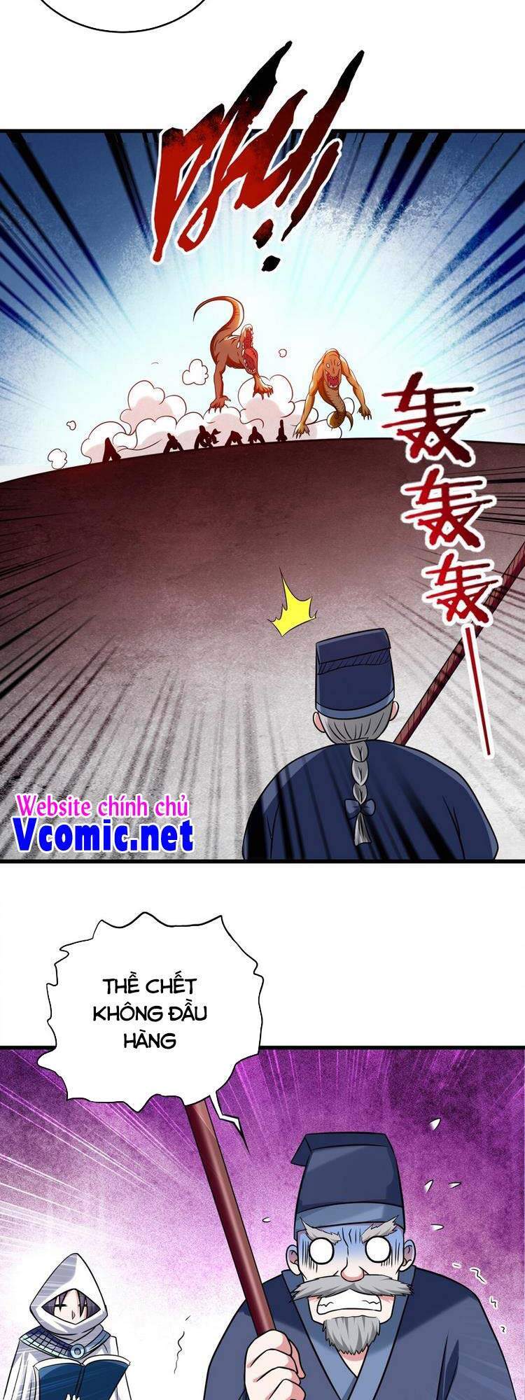 Đệ Tử Của Ta Đều Là Súp Bờ Thần Chapter 116 - Trang 2