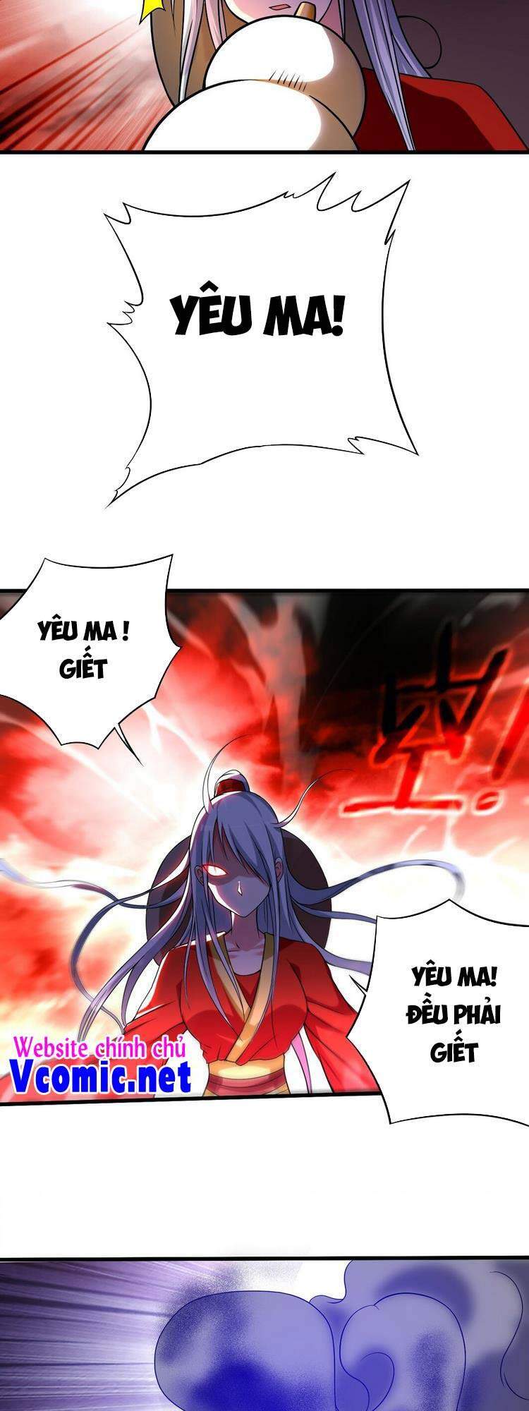 Đệ Tử Của Ta Đều Là Súp Bờ Thần Chapter 116 - Trang 2