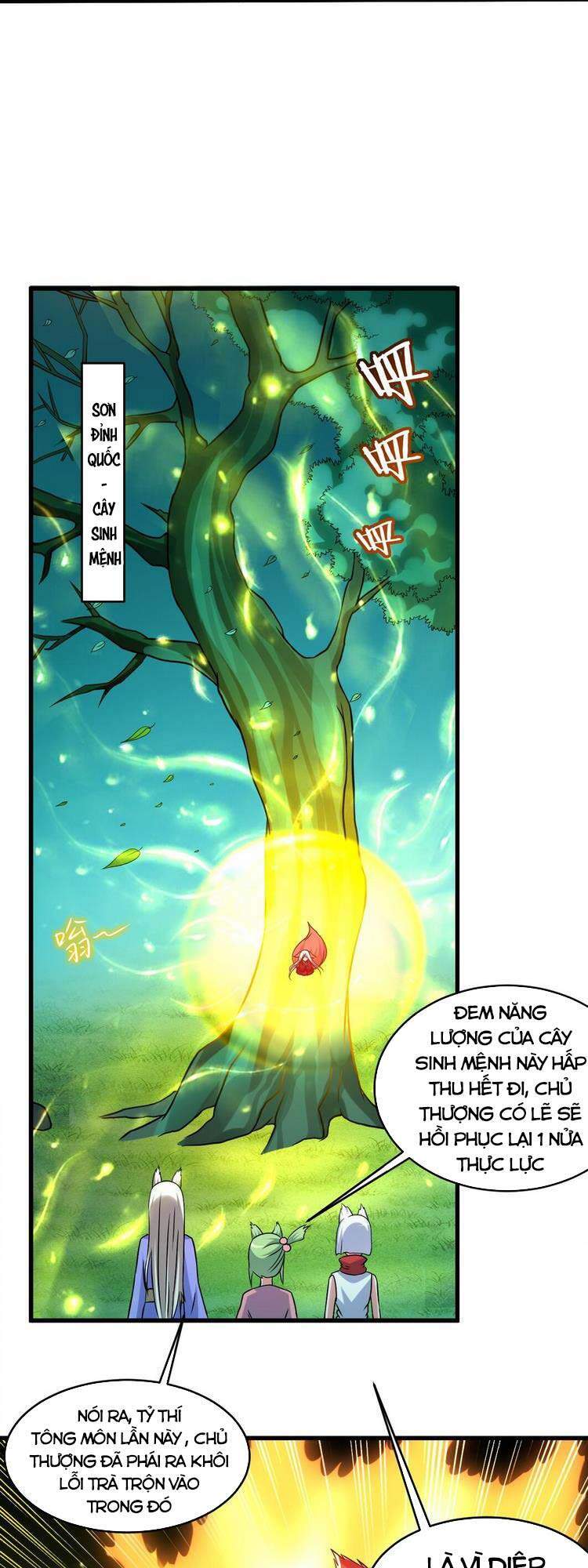 Đệ Tử Của Ta Đều Là Súp Bờ Thần Chapter 117 - Trang 2