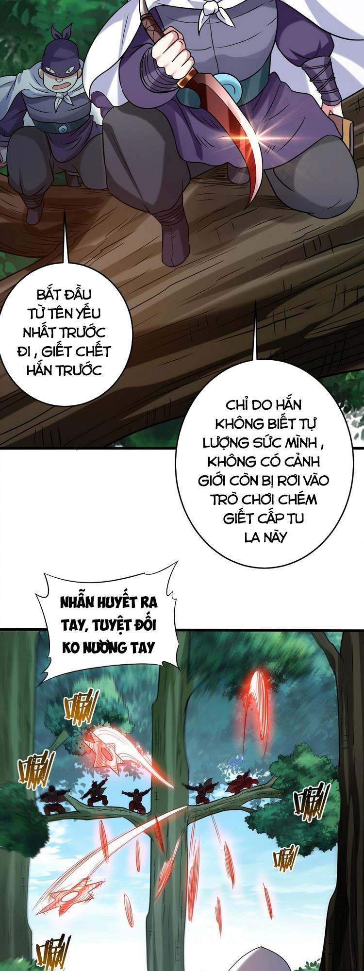 Đệ Tử Của Ta Đều Là Súp Bờ Thần Chapter 117 - Trang 2