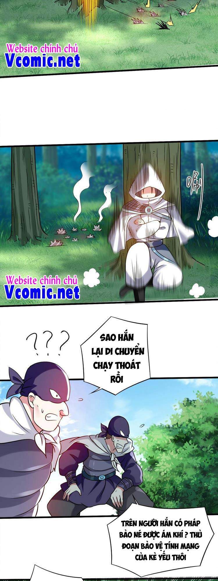 Đệ Tử Của Ta Đều Là Súp Bờ Thần Chapter 117 - Trang 2