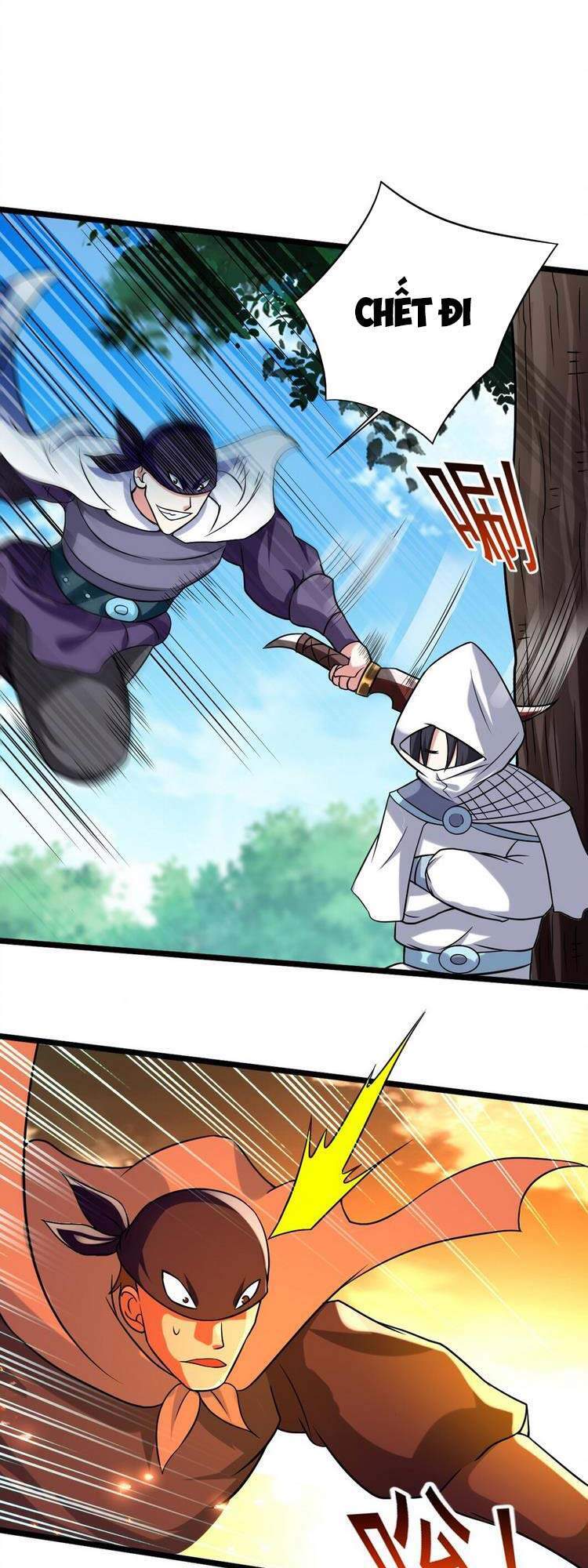 Đệ Tử Của Ta Đều Là Súp Bờ Thần Chapter 117 - Trang 2