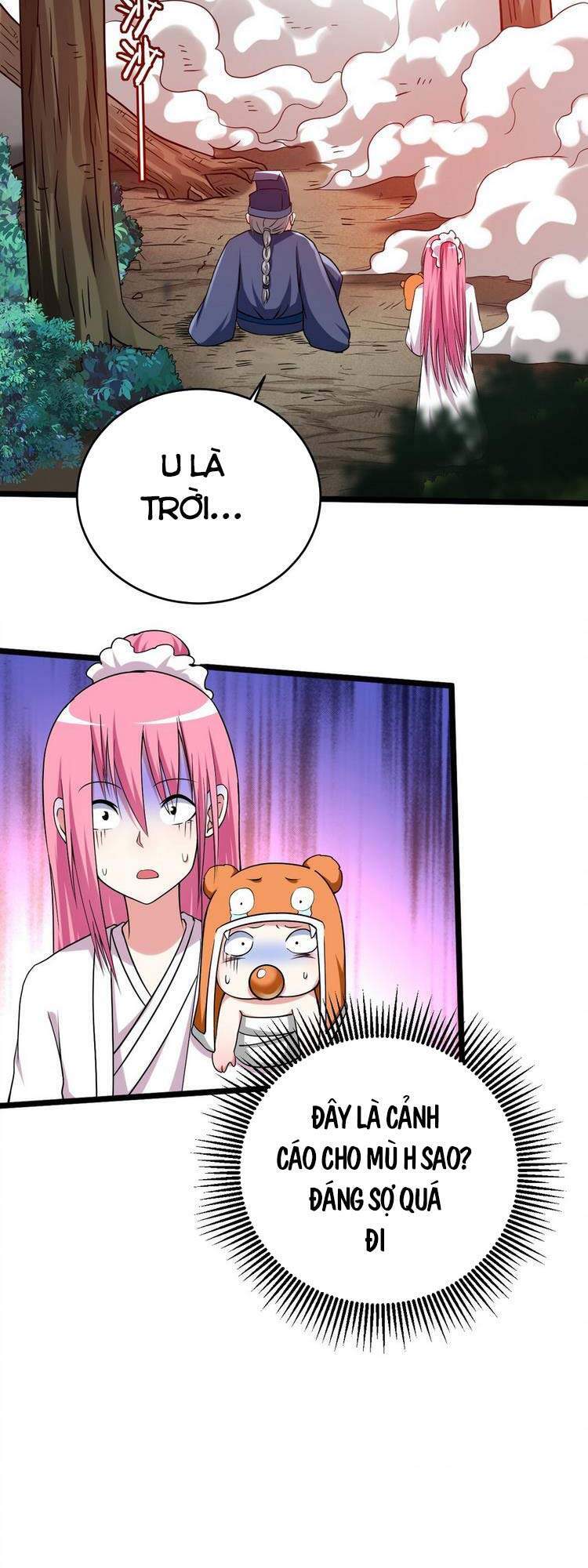 Đệ Tử Của Ta Đều Là Súp Bờ Thần Chapter 117 - Trang 2