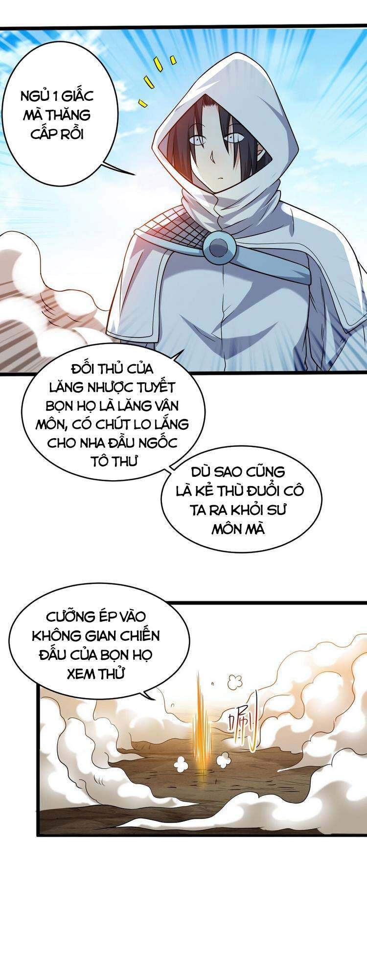 Đệ Tử Của Ta Đều Là Súp Bờ Thần Chapter 117 - Trang 2