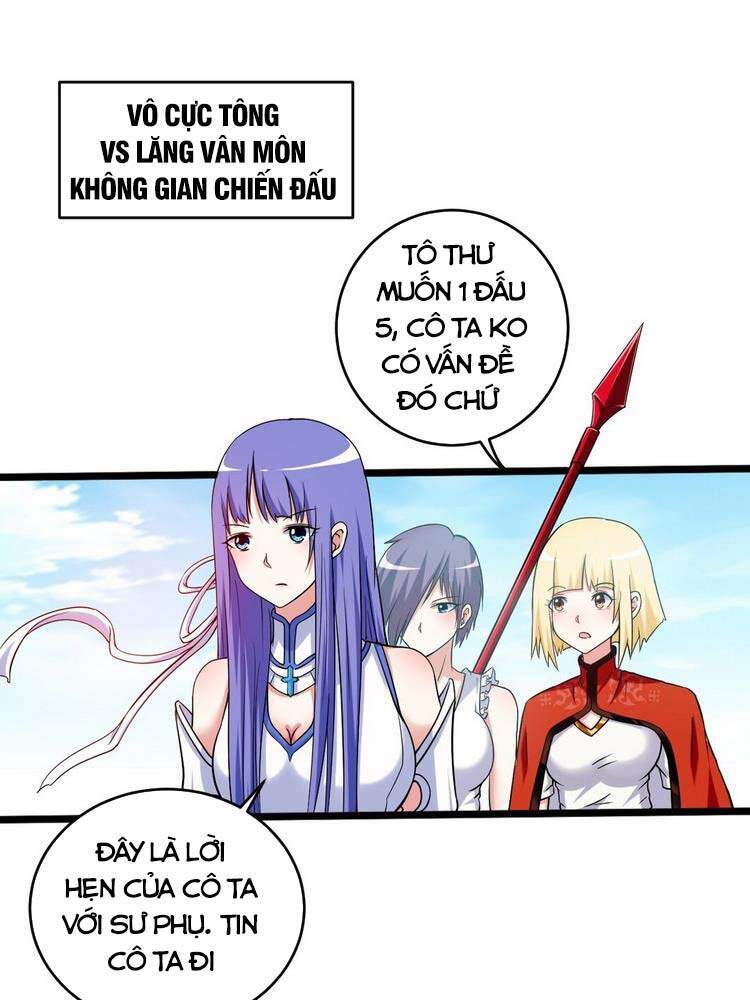 Đệ Tử Của Ta Đều Là Súp Bờ Thần Chapter 117 - Trang 2