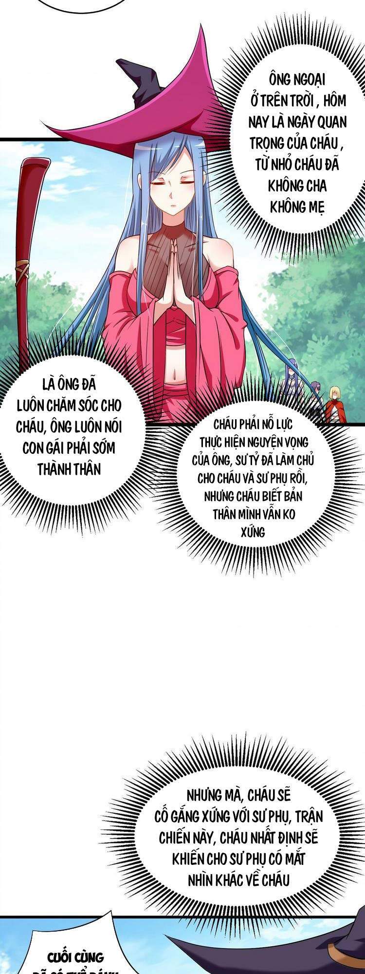 Đệ Tử Của Ta Đều Là Súp Bờ Thần Chapter 117 - Trang 2