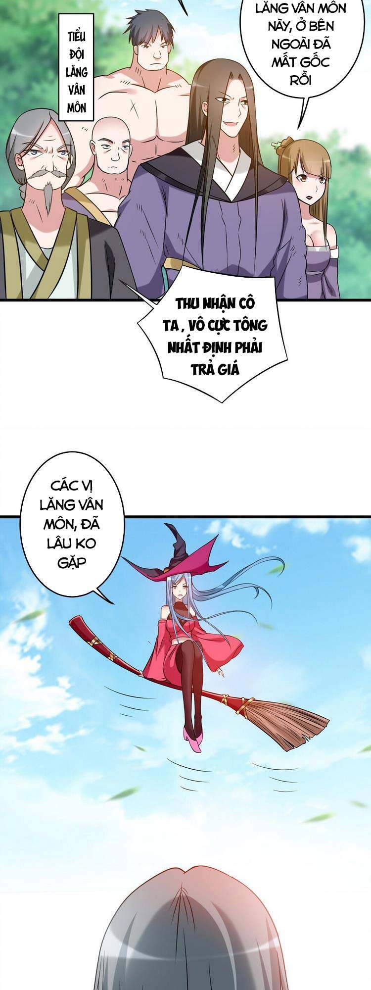 Đệ Tử Của Ta Đều Là Súp Bờ Thần Chapter 117 - Trang 2