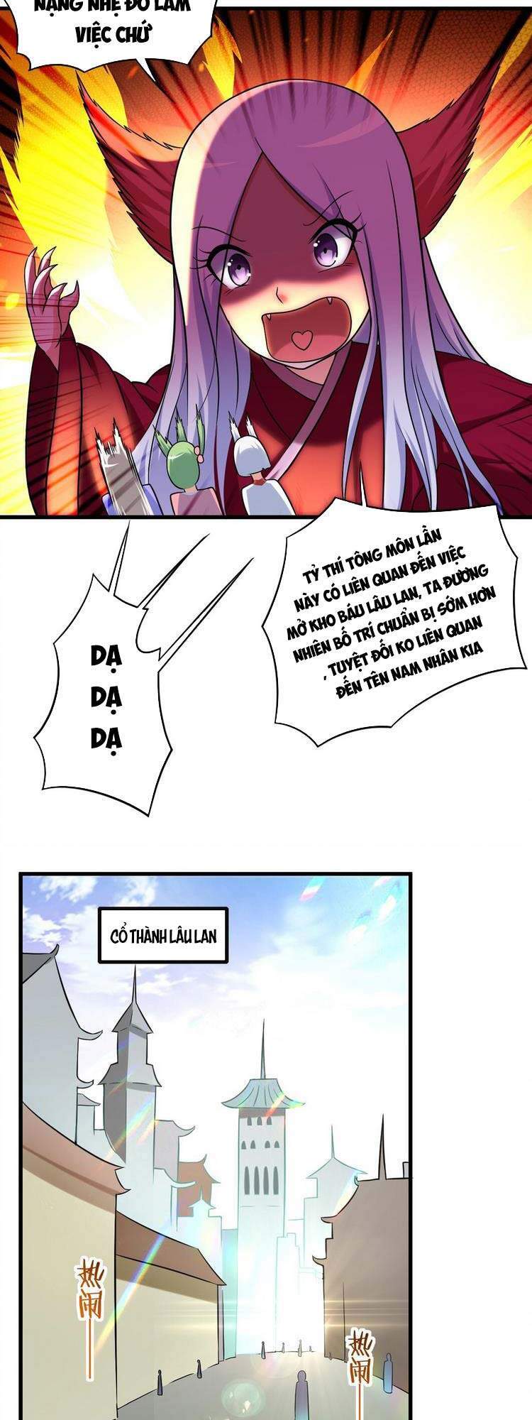 Đệ Tử Của Ta Đều Là Súp Bờ Thần Chapter 117 - Trang 2