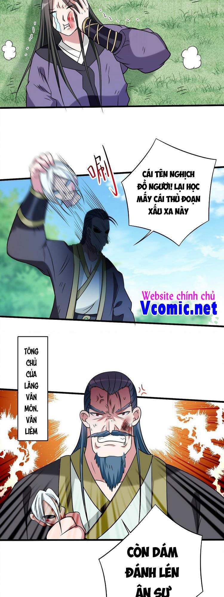 Đệ Tử Của Ta Đều Là Súp Bờ Thần Chapter 117 - Trang 2