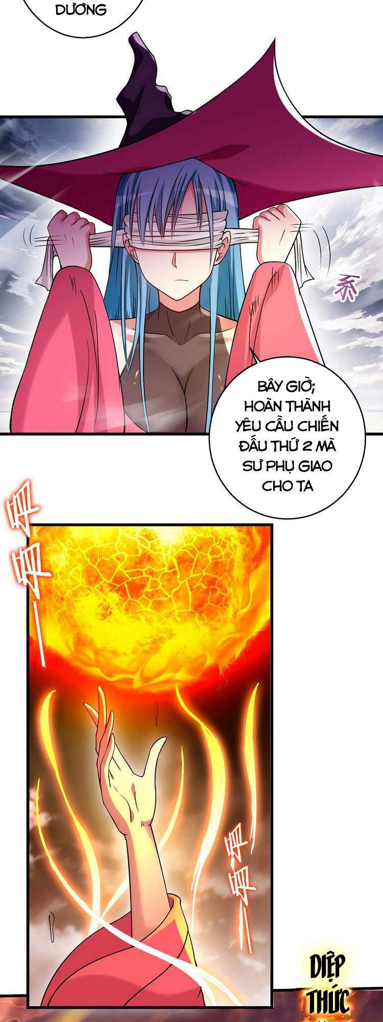 Đệ Tử Của Ta Đều Là Súp Bờ Thần Chapter 117 - Trang 2