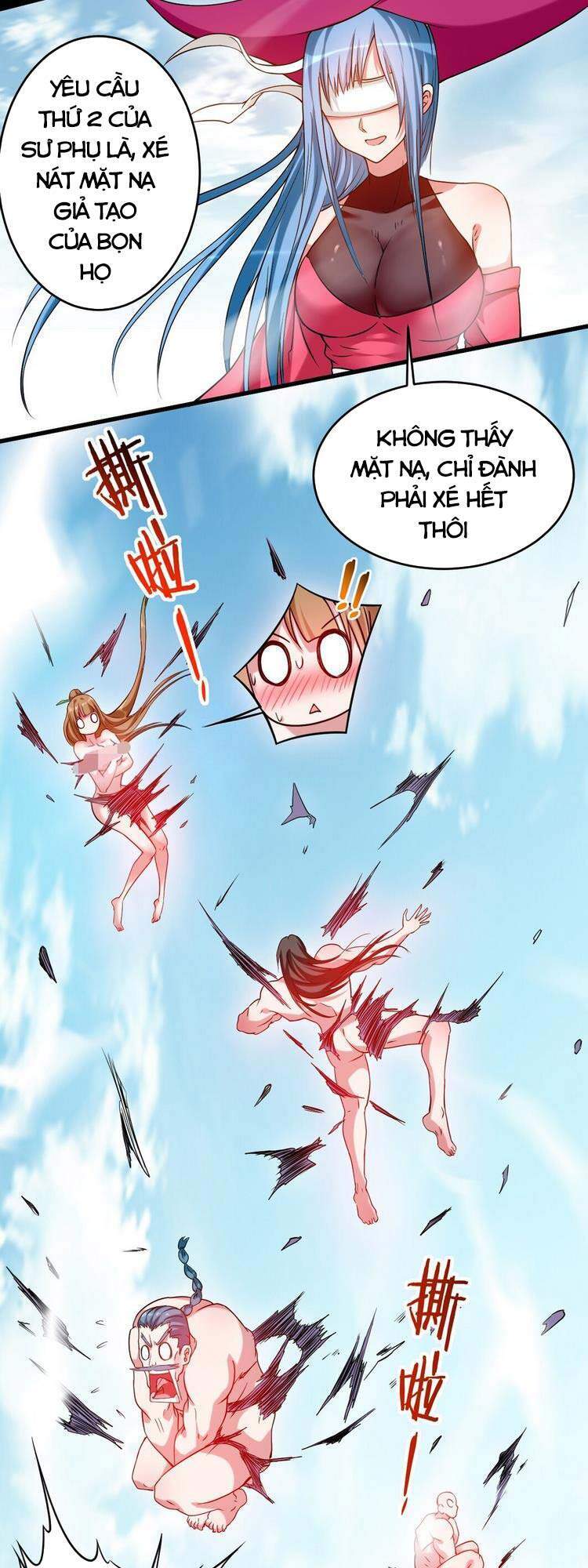 Đệ Tử Của Ta Đều Là Súp Bờ Thần Chapter 117 - Trang 2