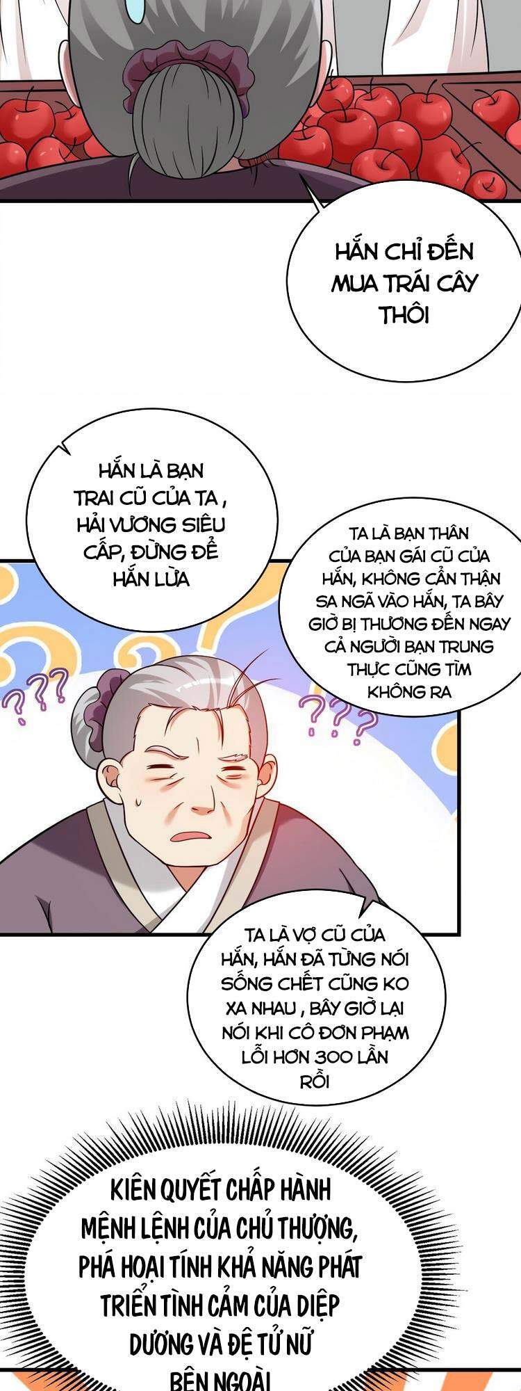 Đệ Tử Của Ta Đều Là Súp Bờ Thần Chapter 117 - Trang 2