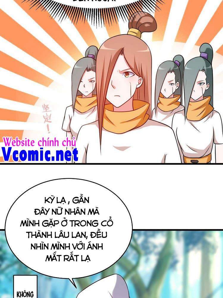 Đệ Tử Của Ta Đều Là Súp Bờ Thần Chapter 117 - Trang 2