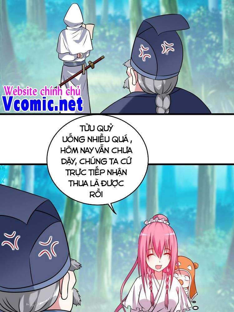 Đệ Tử Của Ta Đều Là Súp Bờ Thần Chapter 117 - Trang 2