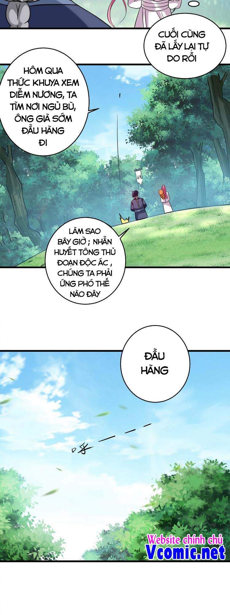 Đệ Tử Của Ta Đều Là Súp Bờ Thần Chapter 117 - Trang 2