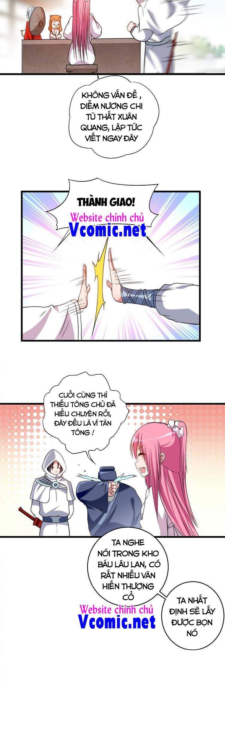 Đệ Tử Của Ta Đều Là Súp Bờ Thần Chapter 118 - Trang 2