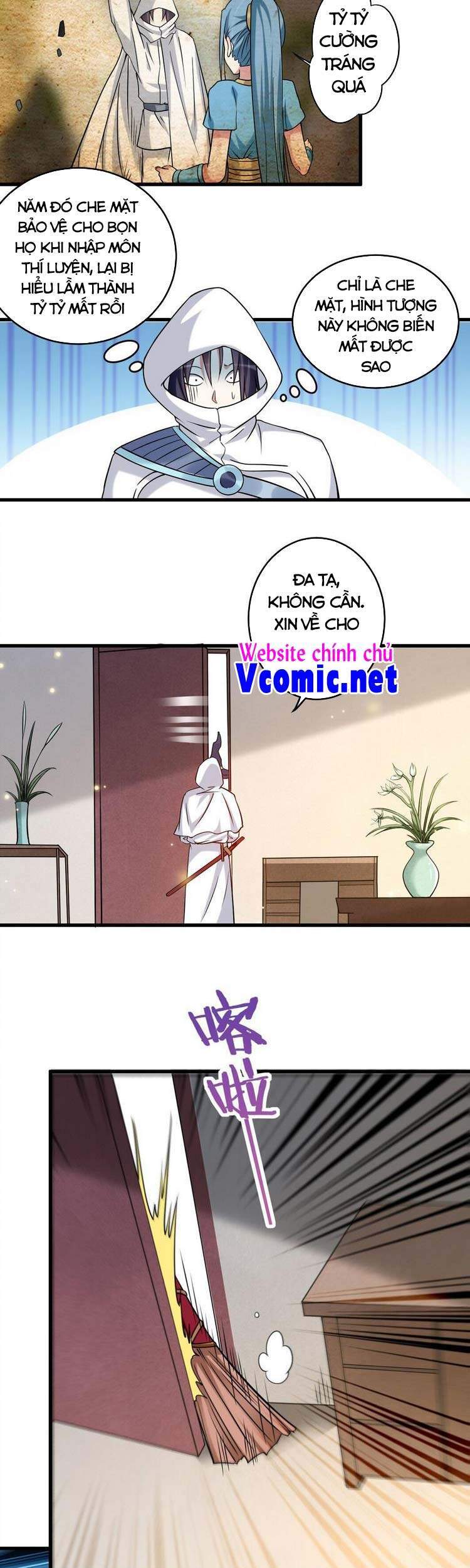 Đệ Tử Của Ta Đều Là Súp Bờ Thần Chapter 118 - Trang 2